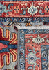 2'2"x3'2" Karaja Hand Knotted