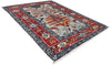 2'2"x3'2" Karaja Hand Knotted