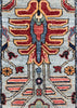 2'2"x3'2" Karaja Hand Knotted
