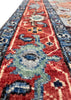 2'2"x3'2" Karaja Hand Knotted