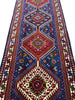 2'2"x9'7" Yalameh Hand Knotted