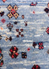 2'3"x2'9" Qashqai Hand Knotted