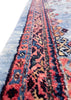 2'3"x2'9" Qashqai Hand Knotted
