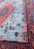 2'3"x2'9" Qashqai Hand Knotted