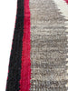 2'3"x3'5" Navajo Ganado Hand Woven