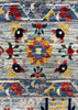 2'3"x3'8" Seljuk Hand Knotted
