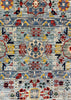 2'3"x3'8" Seljuk Hand Knotted