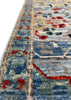 2'3"x3'8" Seljuk Hand Knotted