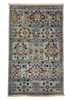 2'3"x3'8" Seljuk Hand Knotted