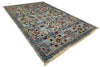 2'3"x3'8" Seljuk Hand Knotted