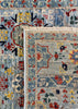 2'3"x3'8" Seljuk Hand Knotted
