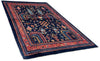 2'3"x3'" Khamsehbaf Hand Knotted