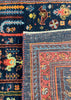 2'3"x3'" Khamsehbaf Hand Knotted