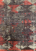 2'4"x2'3" Ersari Khordjin Hand Knotted