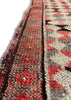 2'4"x2'3" Ersari Khordjin Hand Knotted