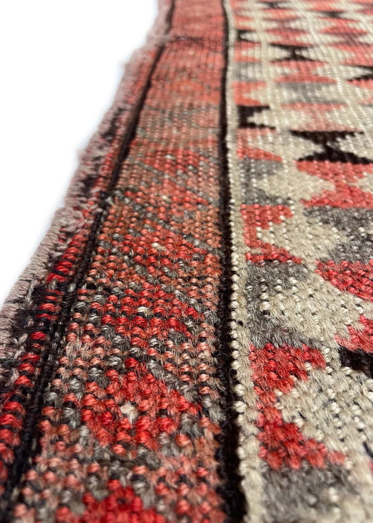 2'4"x2'3" Ersari Khordjin Hand Knotted