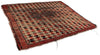 2'4"x2'3" Ersari Khordjin Hand Knotted
