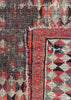2'4"x2'3" Ersari Khordjin Hand Knotted