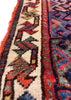 2'4"x2'5" Qashqai Khordjin Hand Knotted