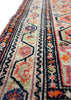 2'4"x3'1" Farahan Sarouk Hand Knotted