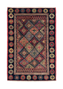 2'4"x3'5" Jaf Kurd Hand Knotted