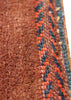 2'4"x3'7" Yomut Juval Hand Knotted