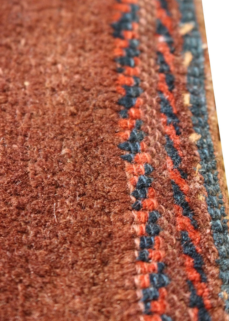 2'4"x3'7" Yomut Juval Hand Knotted