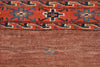 2'4"x3'7" Yomut Juval Hand Knotted