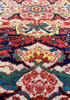 2'5"x3'1" Farahan Hand Knotted