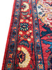 2'5"x3'1" Farahan Hand Knotted