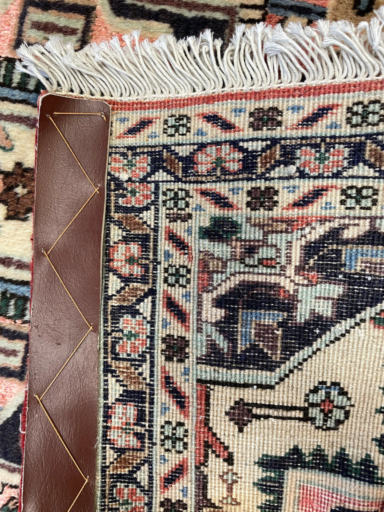 2'5"x3'3" Tabriz Hand Knotted