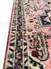 2'5"x3'3" Tabriz Hand Knotted