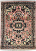 2'5"x3'3" Tabriz Hand Knotted