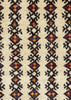 2'5"x3'5" Beni Ouarain Tribal Hand Knotted