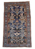 2'5"x4'1" Shirvan Perepedil Hand Knotted