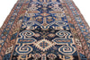 2'5"x4'1" Shirvan Perepedil Hand Knotted