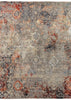 2'6"x10 Horizons 435 (s) Hand Knotted
