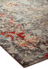 2'6"x10 Horizons 435 (s) Hand Knotted