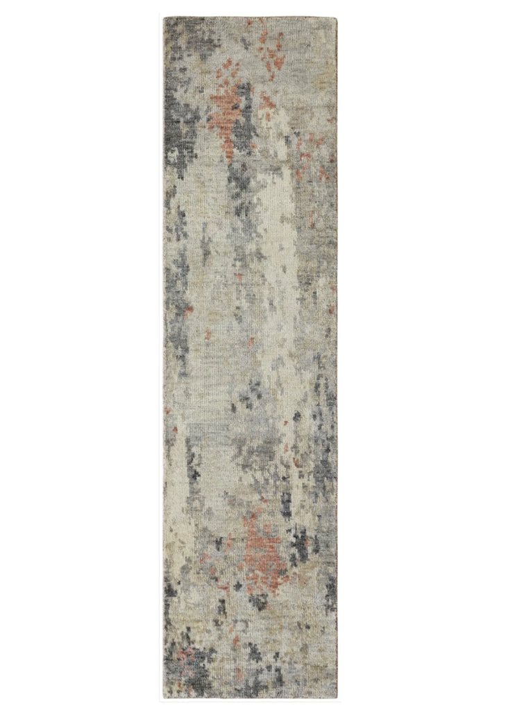 2'6"x10 Infinity 259 (s) Hand Knotted