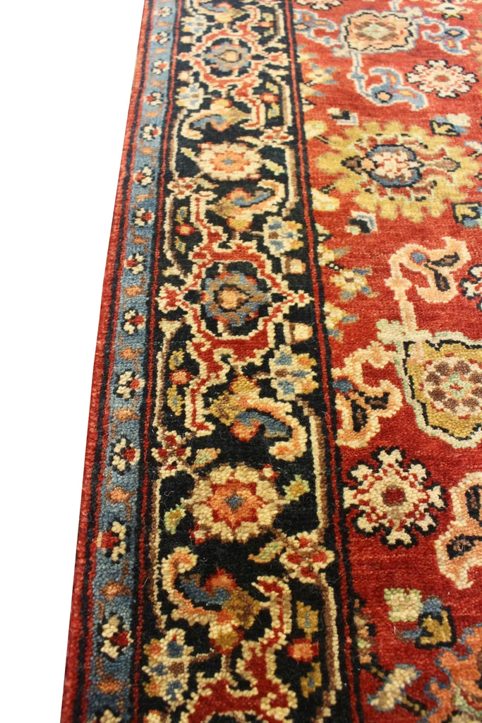 2'6"x10 Tabriz Hand Knotted
