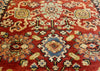 2'6"x10 Tabriz Hand Knotted