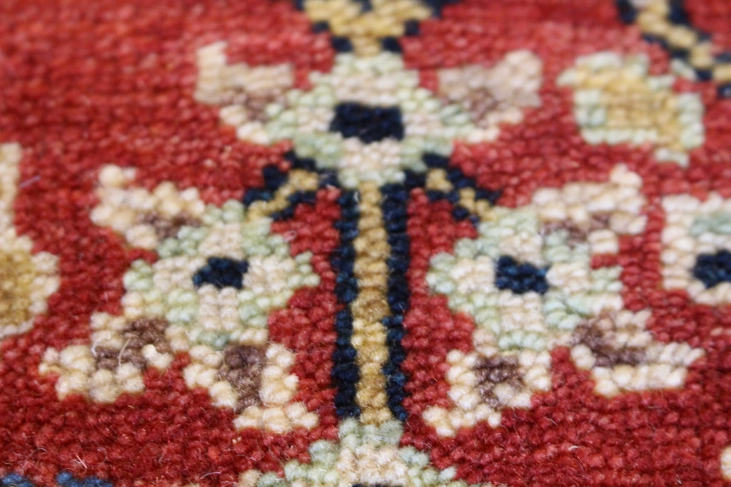 2'6"x10 Tabriz Hand Knotted