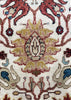 2'6"'x11'10" Tabriz Hand Knotted