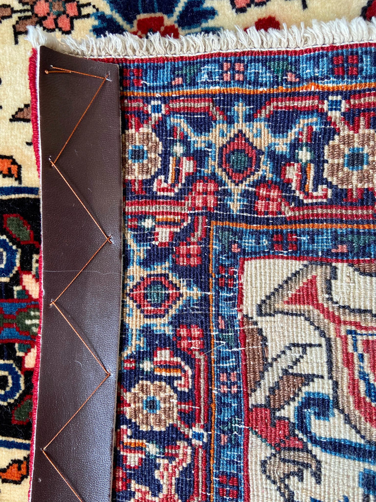 2'6"x3'1" Rudbar Hand Knotted