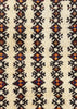 2'6"x3'5" Beni Ouarain Tribal Hand Knotted