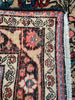 2'6"x4'6" Afshar Hand Knotted