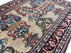 2'6"x4'6" Afshar Hand Knotted