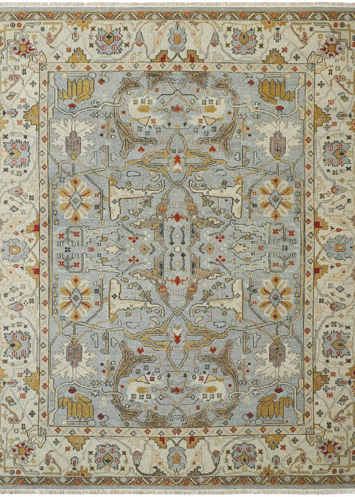 2'6"x8 Soumak 279 (s) Hand Woven