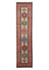 2'6"x9'11" Serab Hand Knotted