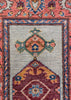 2'6"x9'11" Serab Hand Knotted
